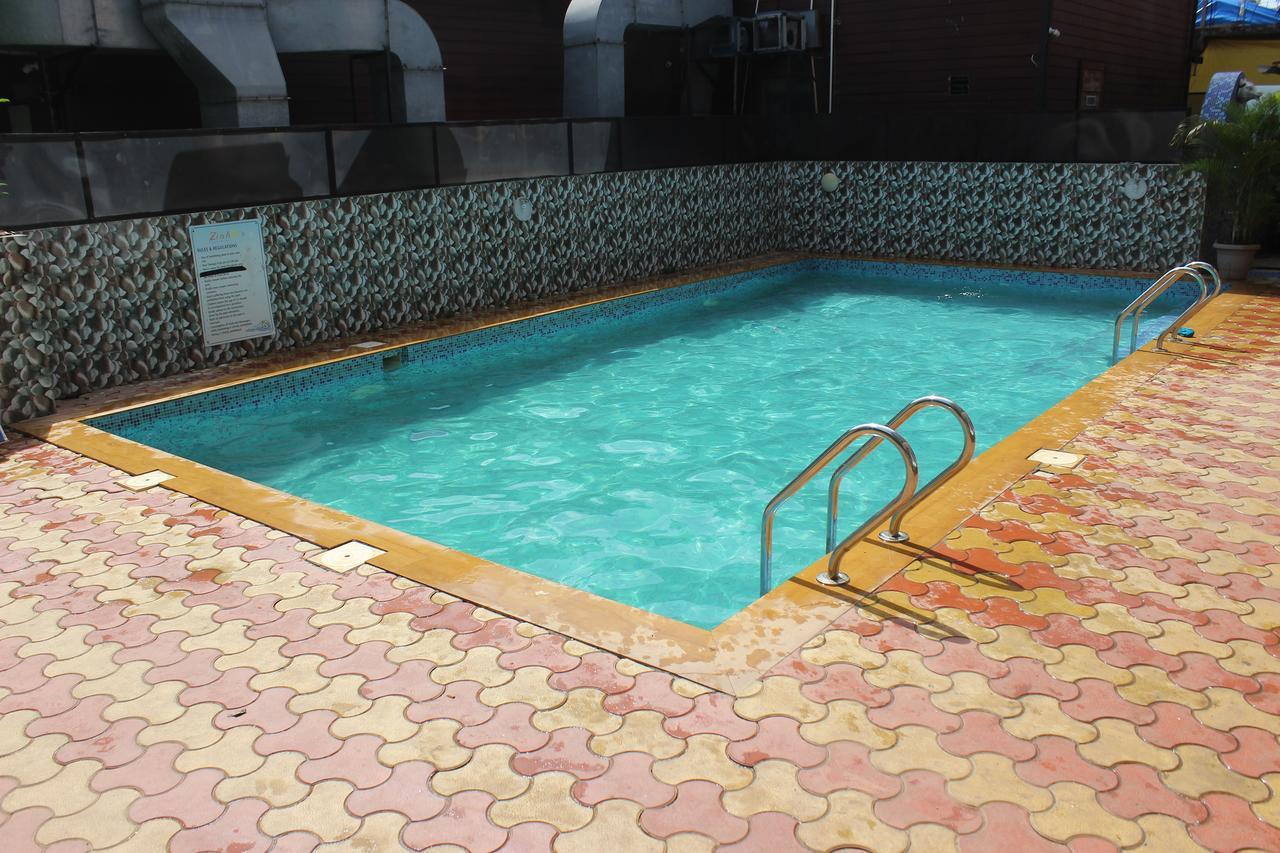 Hotel Oyo 5242 Zinho'S Baga Exteriér fotografie