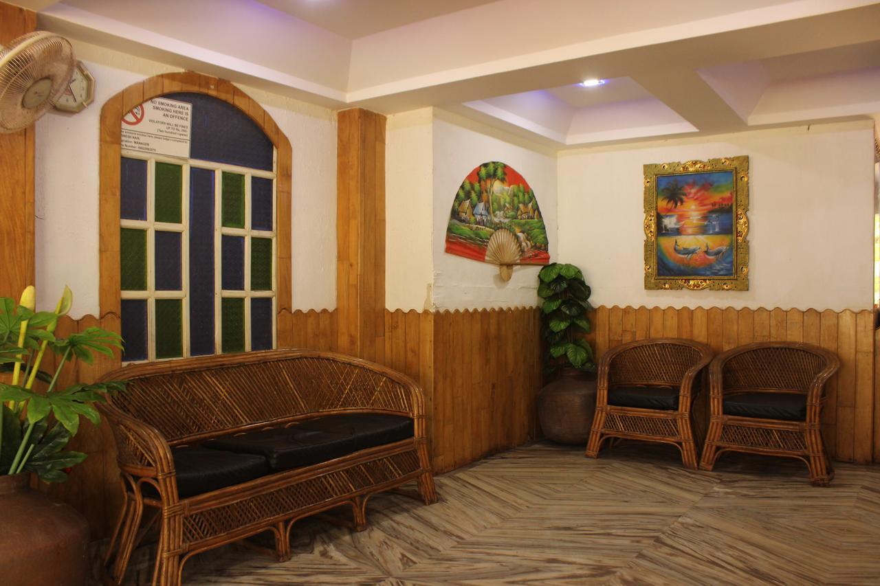 Hotel Oyo 5242 Zinho'S Baga Exteriér fotografie