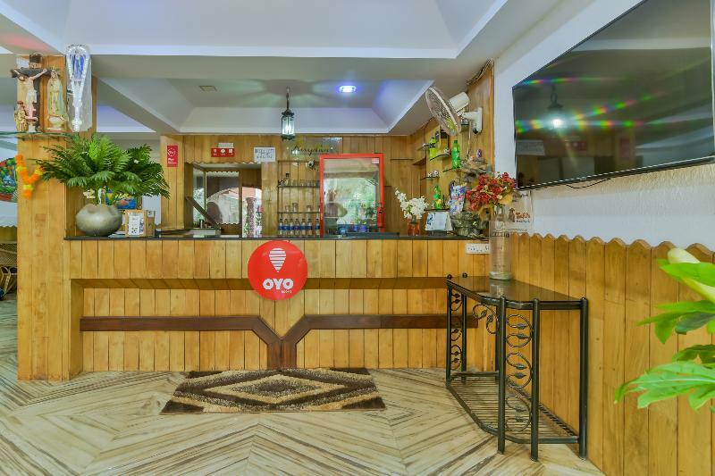 Hotel Oyo 5242 Zinho'S Baga Exteriér fotografie