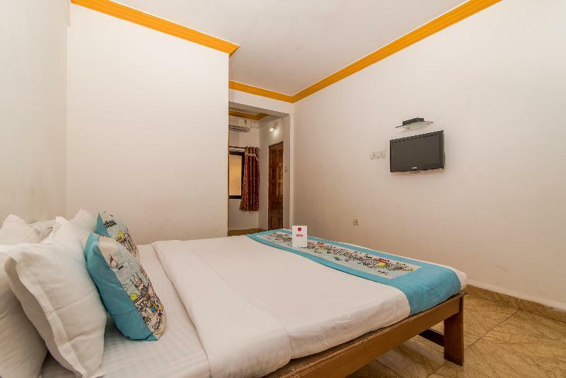 Hotel Oyo 5242 Zinho'S Baga Exteriér fotografie